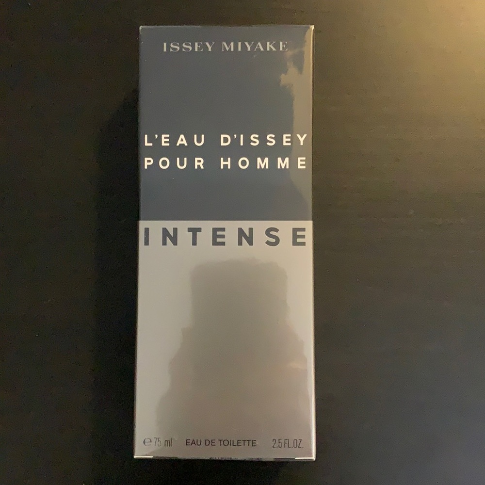 Issey Miyake L’eau D’issey INTENSE